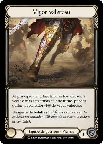 Valiant Dynamo | Busca de Cards | LigaFAB