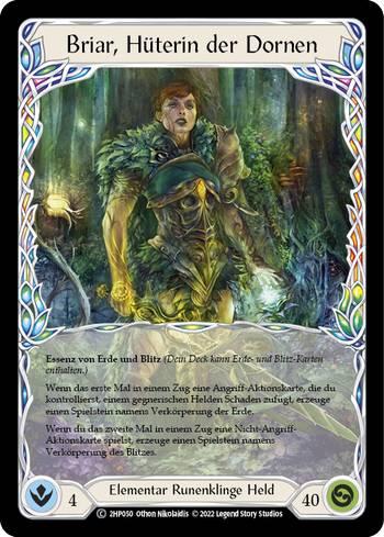 茨の監視者、ブライアー / Briar, Warden of Thorns Briar, Warden of Thorns | Busca de Cartas | LigaFAB