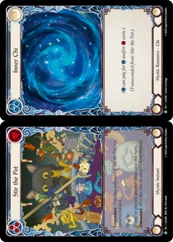 Channel Lightning Valley (Yellow) - Epic Game - A loja de card