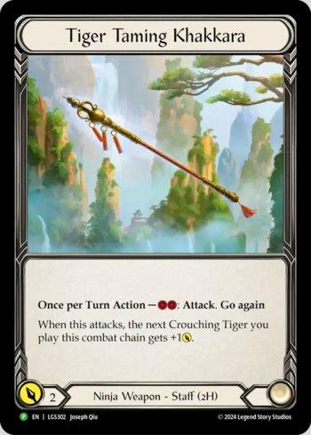 Florian, Rotwood Harbinger - Epic Game - A loja de card game mais
