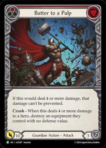 Flesh and Blood Nullrund Hood プロモ Flesh and Blood Nullrund Hood プロモ Flesh and Blood