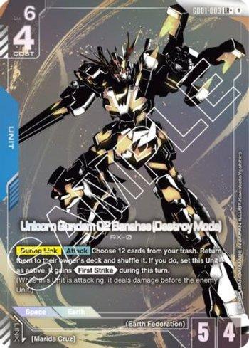 Freedom Gundam (#GD01-065) - Epic Game - A loja de card game mais