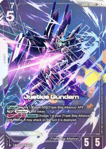 Sword Strike Gundam (#GD01-073) - Epic Game - A loja de card game