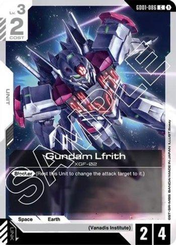 Justice Gundam (LR+) (#GD01-066-LRP) - Epic Game - A loja de card