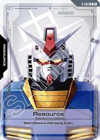 Resource (002) (#R-002) - Epic Game - A loja de card game mais