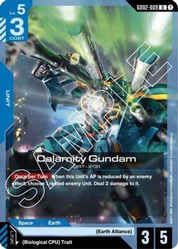 Psycho Gundam (LR+) (#GD02-001-LRP) | Main Deck Games