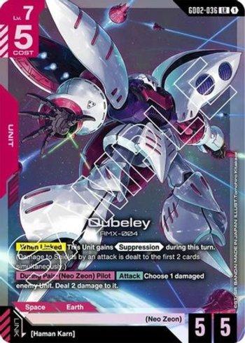 Gundam X (LR+) (#GD02-053-LRP) - Epic Game - A loja de card game