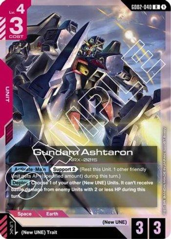 Gundam X (LR+) (#GD02-053-LRP) - Epic Game - A loja de card game