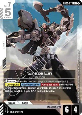 Zaku (Four Snake Eyes') [YETI] (GQ) (#GD03-032) - Epic Game - A