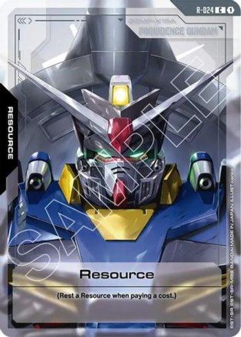 Providence Gundam (#GD03-033) - Epic Game - A loja de card game