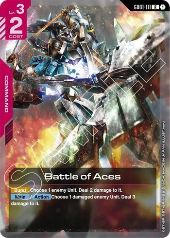 Starter Deck 09: Destiny Ignition - Gundam | Main Deck Games