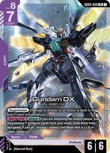 acgカード　　legend of  SP⭐︎295 Aile Strike Gundam (SP) (LR+) (#ST04-001-LRP) - Epic Game - A loja