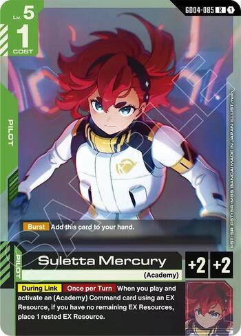 Gundam Throne Eins (R+) (#GD04-036-RP) - Epic Game - A loja de