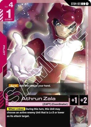 Aile Strike Gundam (LR+) (#ST04-001-LRP) - Epic Game - A loja de