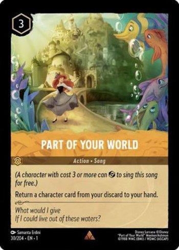 【残り1点】foil BE OUR GUEST 25/204 JA-1 Be Our Guest (#25) |