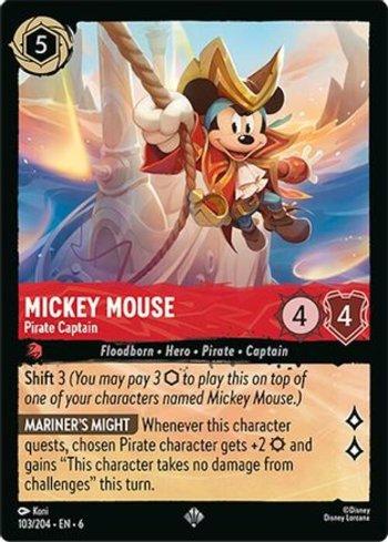 Moana - Kakamora Leader (#121) - Epic Game - A loja de card game