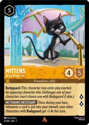 Cheshire Cat - Perplexing Feline (#91) | CCG