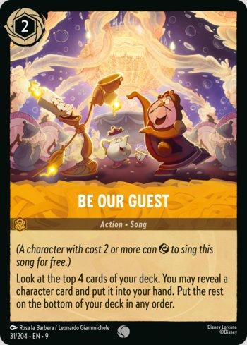 Fabled - Disney Lorcana | RASENGAN | GAME STORE TCG