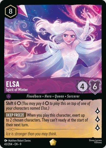 Fabled - Disney Lorcana - Epic Game - A loja de card game mais