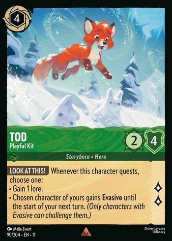 Cobra Bubbles - Dedicated Official (#14) - Chuck TCG