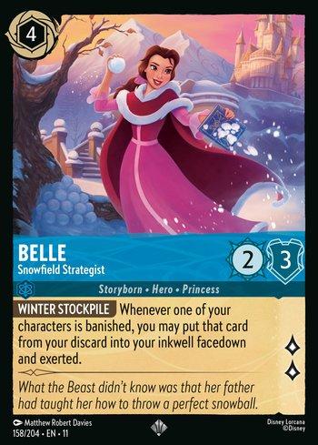 Winterspell - Disney Lorcana | PK CENTER TCG