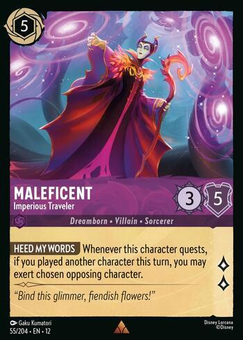 Ursula - Deal Maker (#161) | RASENGAN | GAME STORE TCG