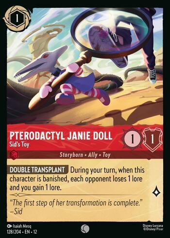 Ursula - Deal Maker (#161) | RASENGAN | GAME STORE TCG