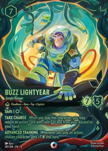Wilds Unknown - Disney Lorcana | DreamUp TCG