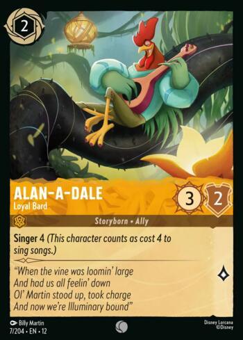 Busca: cor=A | Busca de cards, produtos e preços de Disney Lorcana