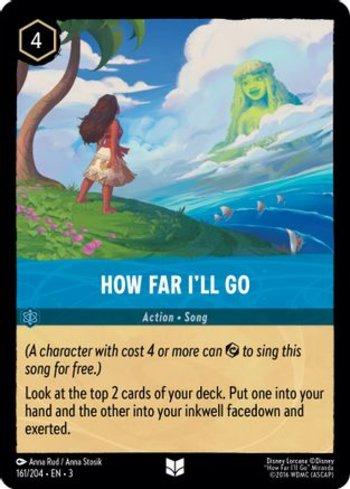 How Far Ill Go (#161)