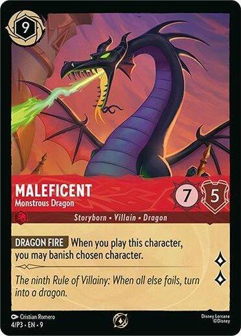 Disney Lorcana Promo Cards 1 - Disney Lorcana - XPlace - A maior