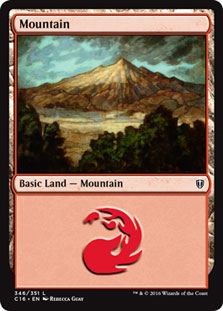 Montanha (#346) / Mountain (#346)