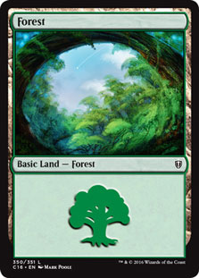 Floresta (#350) / Forest (#350)