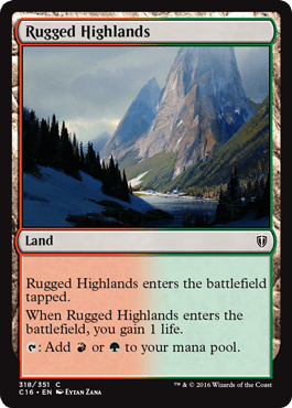 Planalto Acidentado / Rugged Highlands