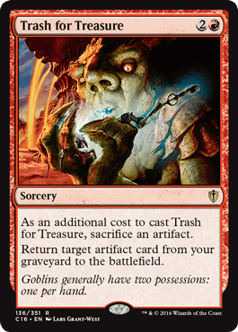 Lixo por Tesouro / Trash for Treasure