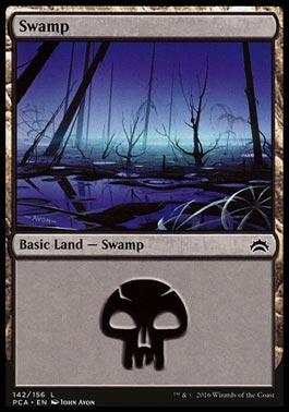 Pântano (#142) / Swamp (#142)