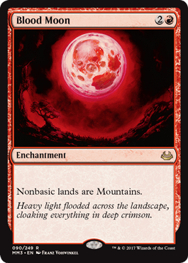 Lua Sangrenta / Blood Moon