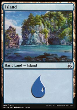 Ilha (#28) / Island (#28)
