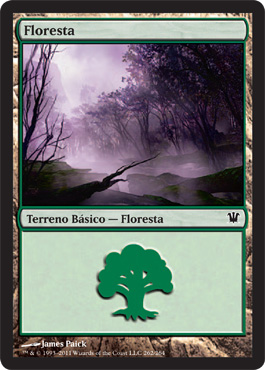 Floresta (#262) / Forest (#262)