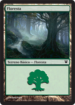 Floresta (#263) / Forest (#263)