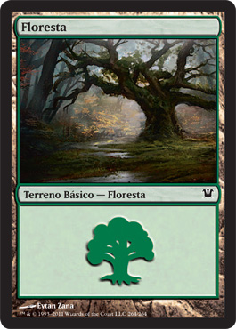 Floresta (#264) / Forest (#264)