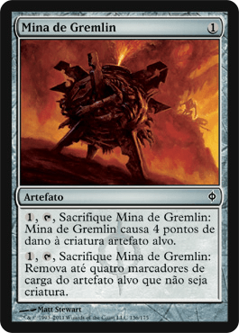 Mina de Gremlin / Gremlin Mine