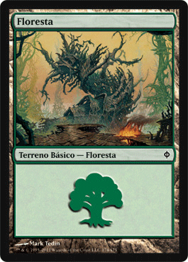 Floresta (#174) / Forest (#174)