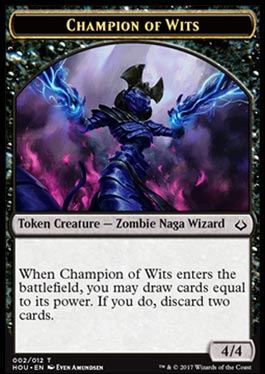 Champion of Wits 4/4