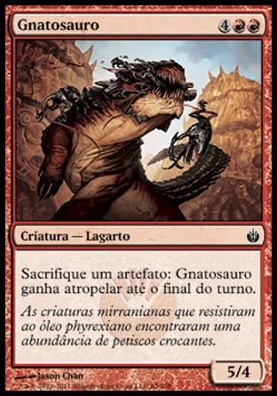Gnatosauro / Gnathosaur