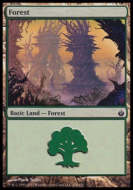 Floresta (#154) / Forest (#154)