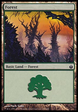 Floresta (#155) / Forest (#155)