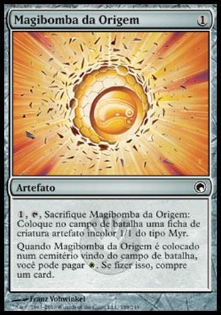 Magibomba da Origem / Origin Spellbomb