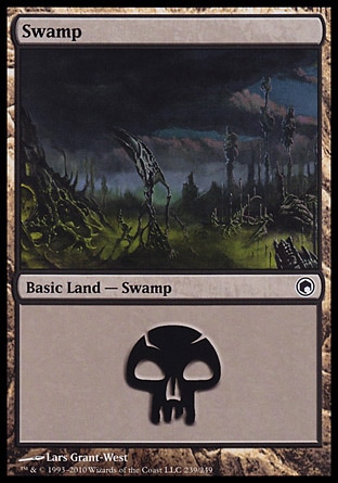 Pântano (#239) / Swamp (#239)