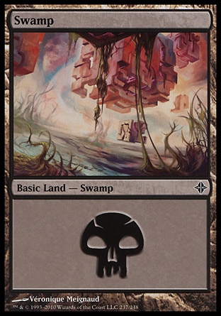 Pântano (#237) / Swamp (#237)